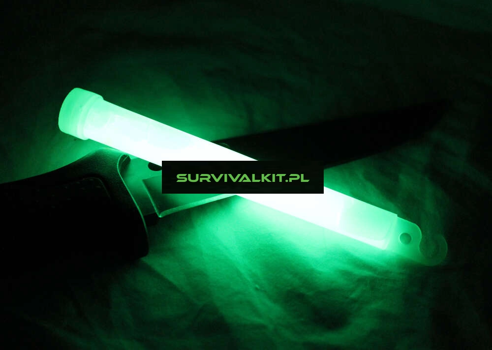Światło chemiczne – taktyczne lightstick / glowstick