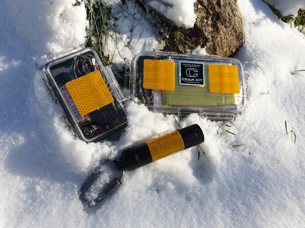 Zestaw SurvivalKit — zdjęcie 2