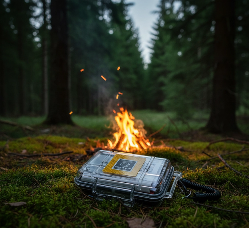 Zestaw SurvivalKit — zdjęcie 5