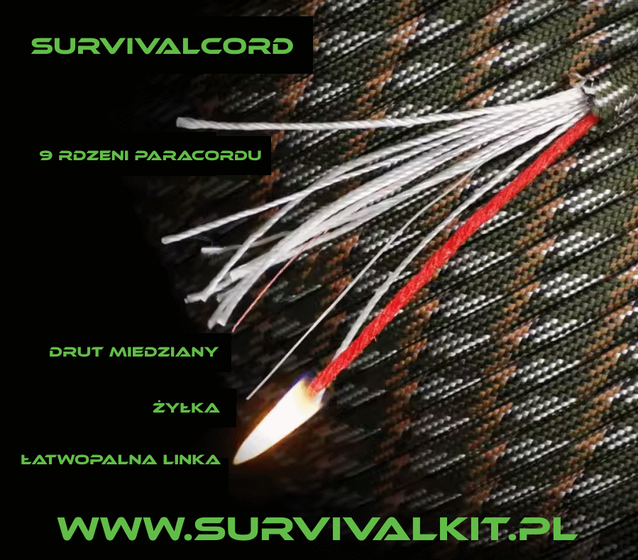Miniatura: SurvivalCord